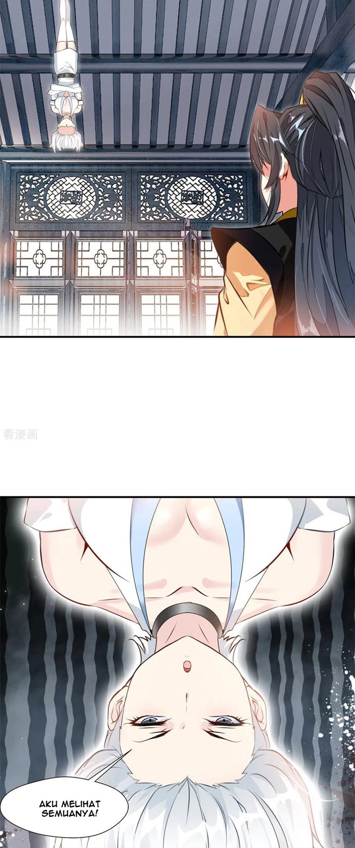 Jueshi Guzun (Peerless Ancient) Chapter 87 Gambar 10